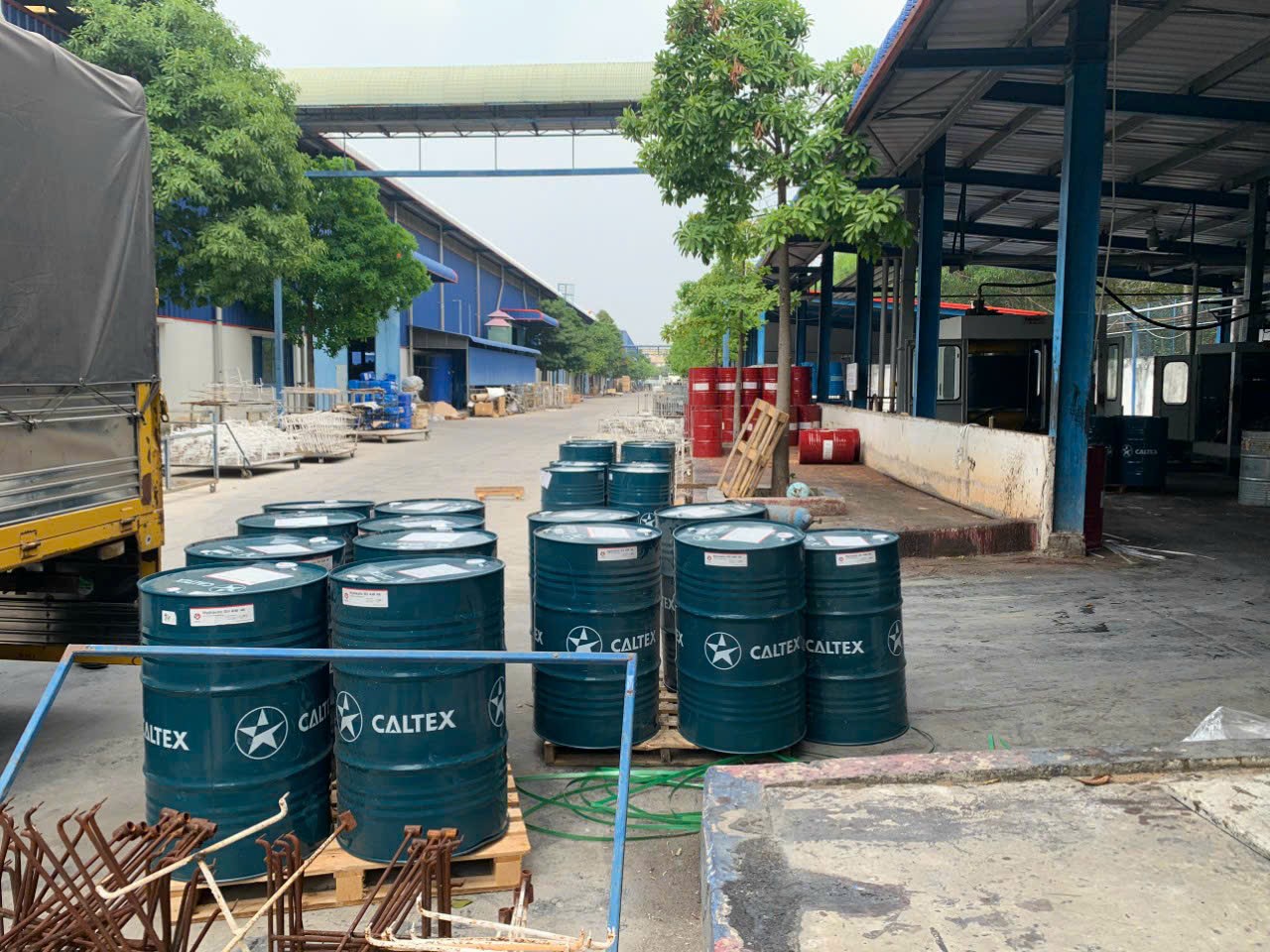 Dầu thủy lực 46 là gì? Top 5 dầu thủy lực 46 đáng sử dụng nhất 2025